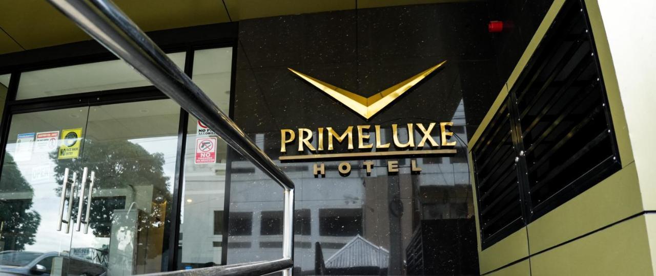 Primeluxe Hotel Cagayan de Oro Exterior photo